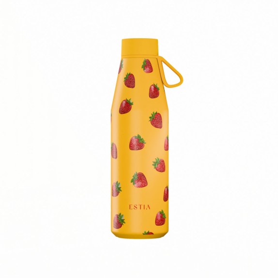 Estia Θερμός Flow Save The Aegean 500ml Berry Bright