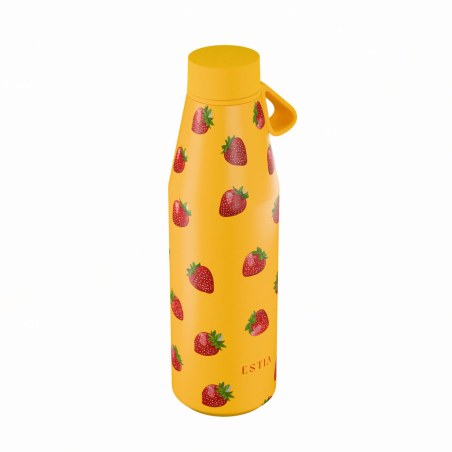 Estia Θερμός Flow Save The Aegean 500ml Berry Bright