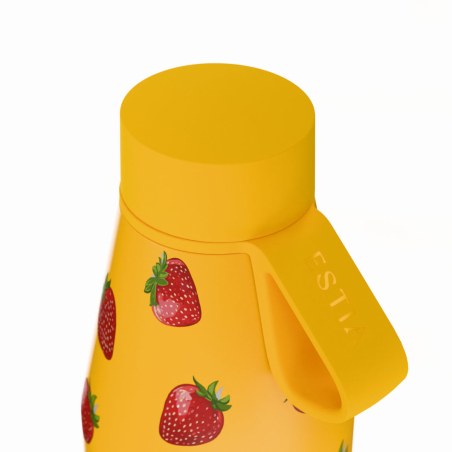 Estia Θερμός Flow Save The Aegean 500ml Berry Bright