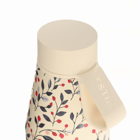 Estia Θερμός Flow Save The Aegean 500ml Bloom Beige