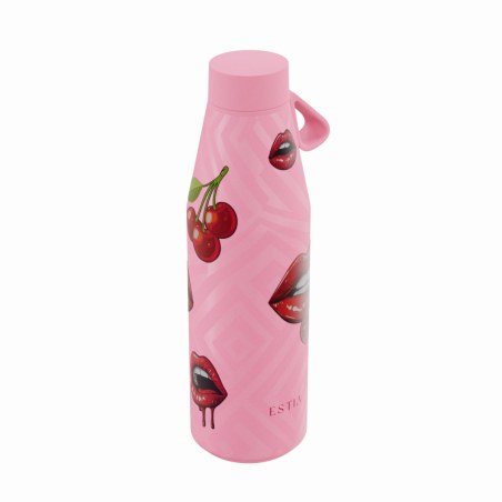 Estia Θερμός Flow Save The Aegean 500ml Blush Pop