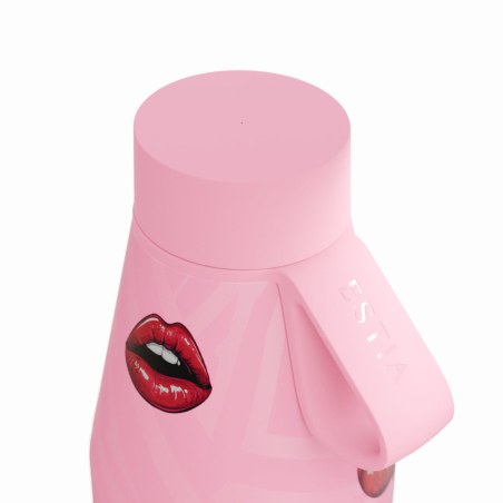 Estia Θερμός Flow Save The Aegean 500ml Blush Pop