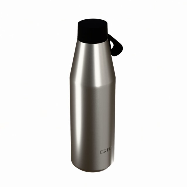 Estia Θερμός Flow Save The Aegean 500ml Brushed