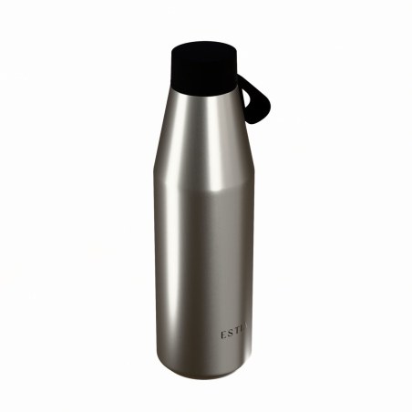 Estia Θερμός Flow Save The Aegean 500ml Brushed