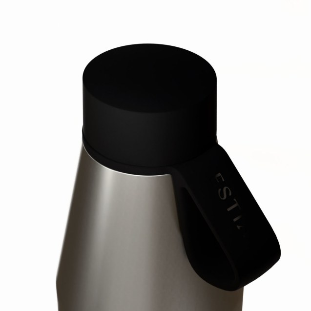 Estia Θερμός Flow Save The Aegean 500ml Brushed