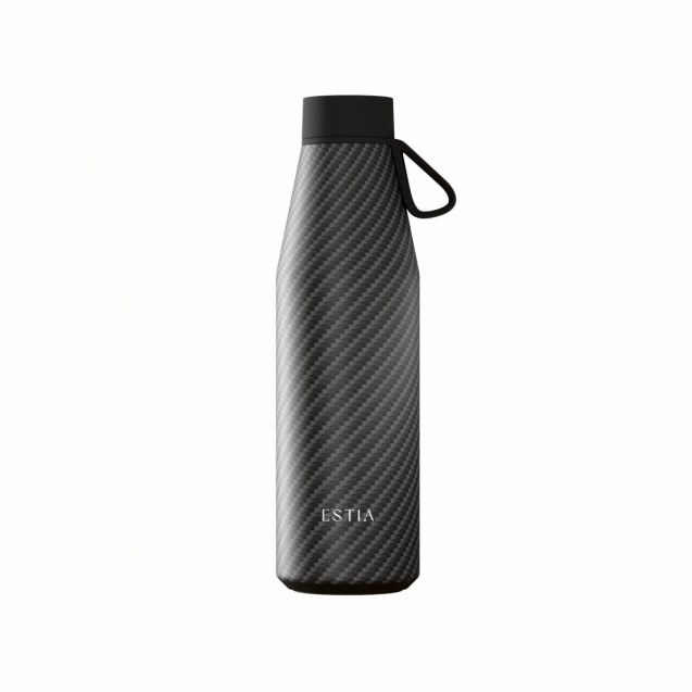 Estia Θερμός Flow Save The Aegean 500ml Carbon...