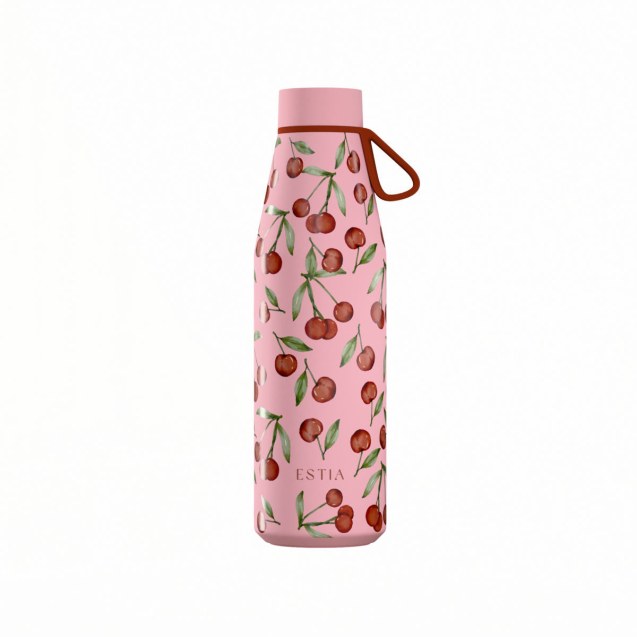 Estia Θερμός Flow Save The Aegean 500ml Cherry...