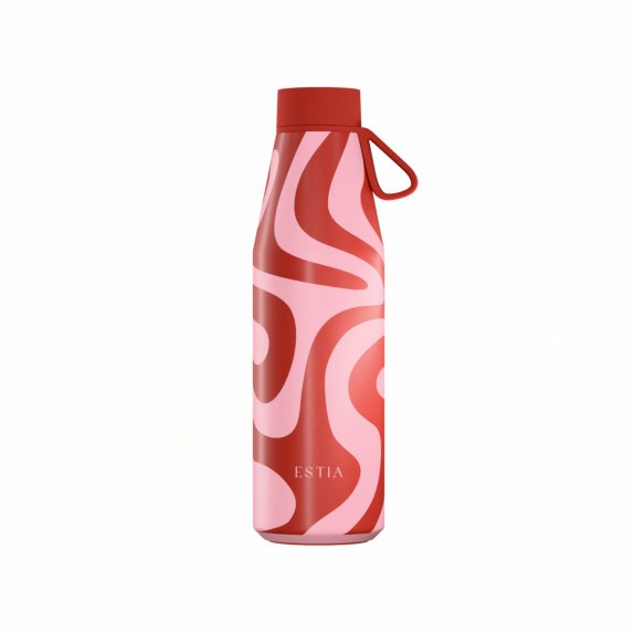 Estia Θερμός Flow Save The Aegean 500ml Coral Waves