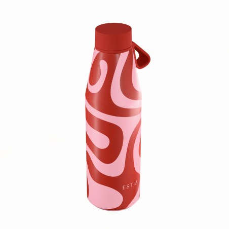 Estia Θερμός Flow Save The Aegean 500ml Coral Waves