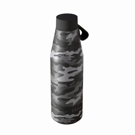 Estia Θερμός Flow Save The Aegean 500ml Dark Camo