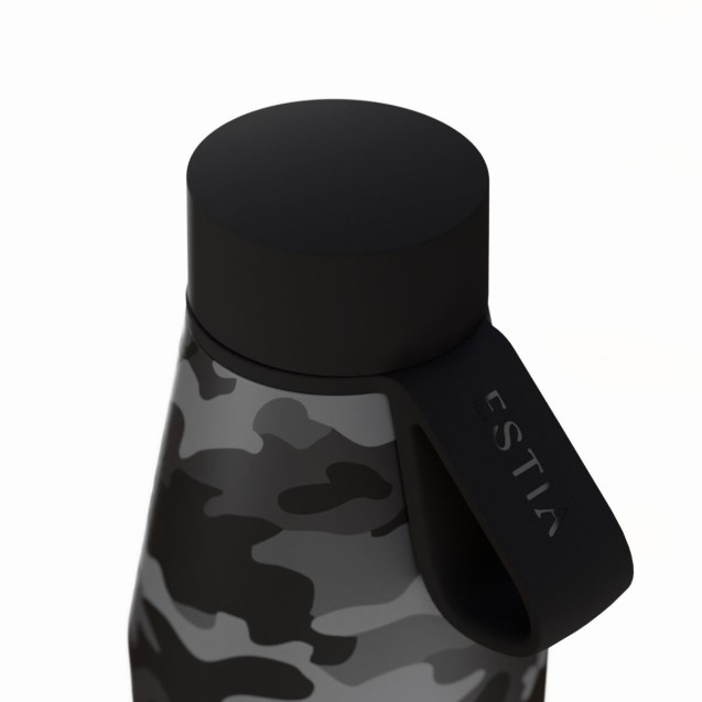 Estia Θερμός Flow Save The Aegean 500ml Dark Camo