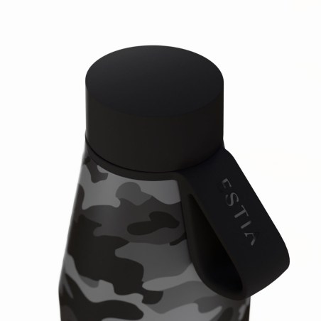 Estia Θερμός Flow Save The Aegean 500ml Dark Camo