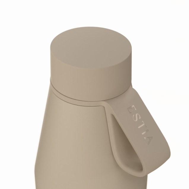 Estia Θερμός Flow Save The Aegean 500ml Dune