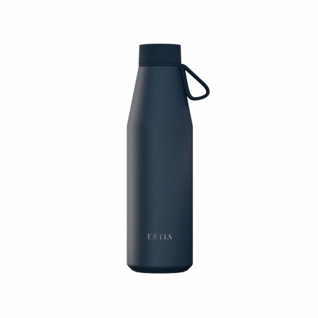 Estia Θερμός Flow Save The Aegean 500ml Indigo