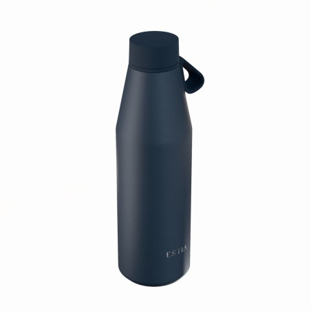 Estia Θερμός Flow Save The Aegean 500ml Indigo