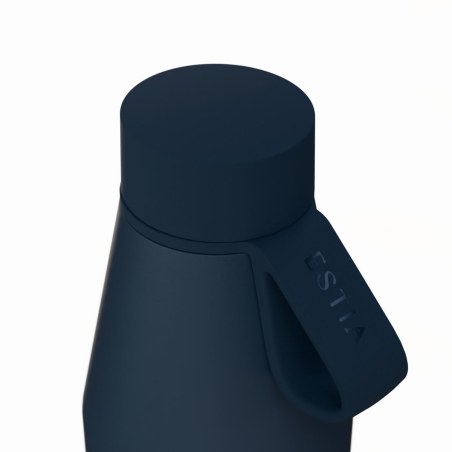 Estia Θερμός Flow Save The Aegean 500ml Indigo