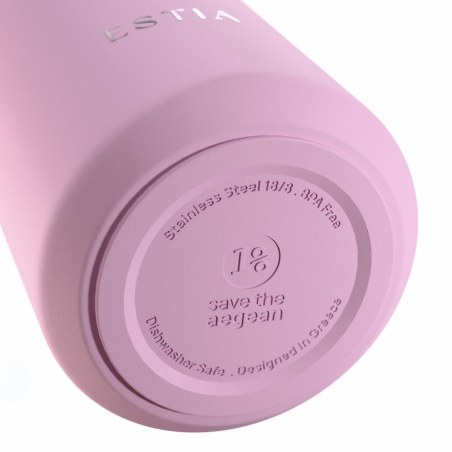 Estia Θερμός Flow Save The Aegean 500ml Lavender