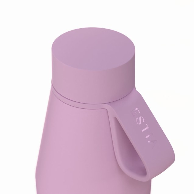 Estia Θερμός Flow Save The Aegean 500ml Lavender