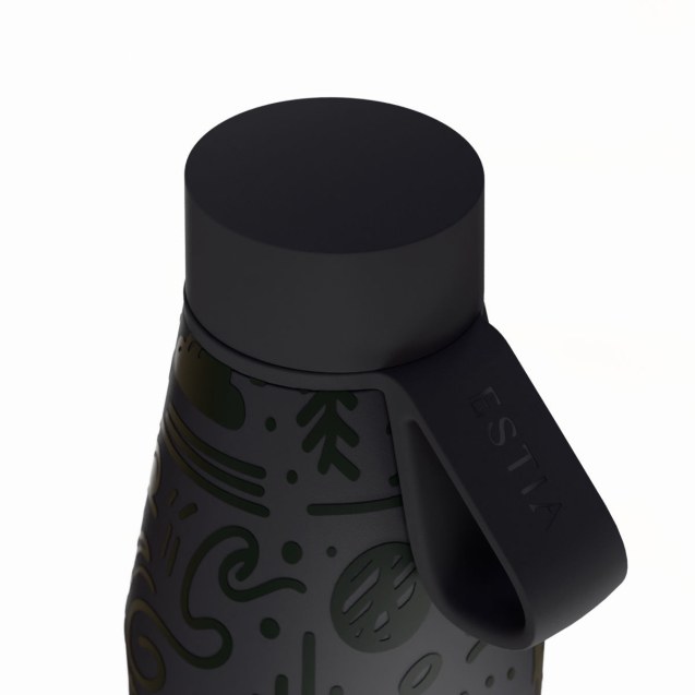 Estia Θερμός Flow Save The Aegean 500ml Noir Echo