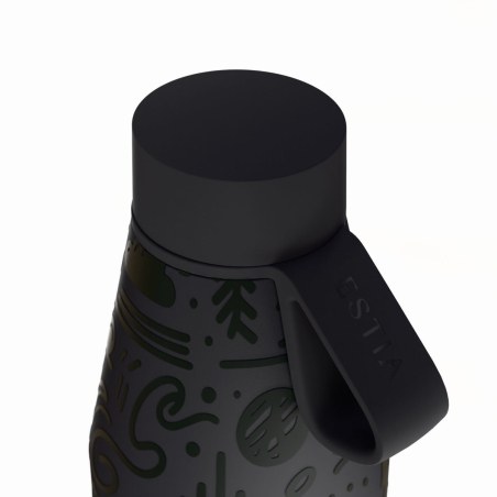 Estia Θερμός Flow Save The Aegean 500ml Noir Echo