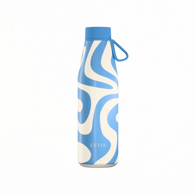 Estia Θερμός Flow Save The Aegean 500ml Ocean...