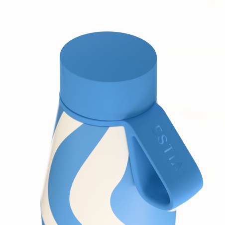 Estia Θερμός Flow Save The Aegean 500ml Ocean Waves
