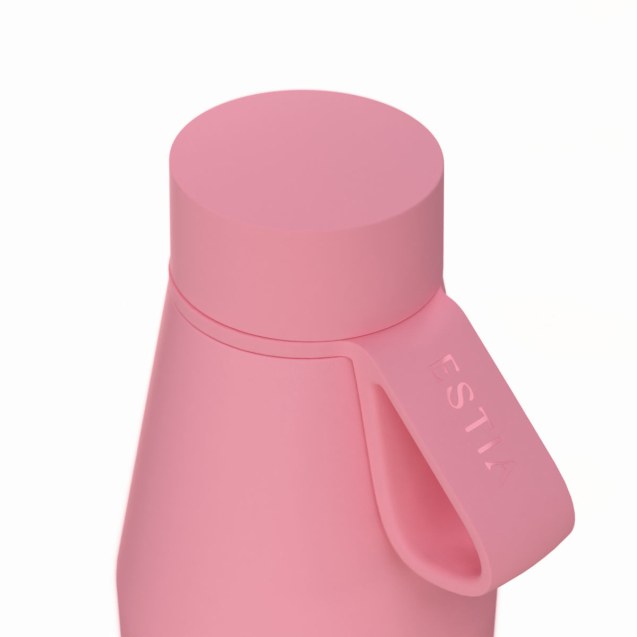 Estia Θερμός Flow Save The Aegean 500ml Rose