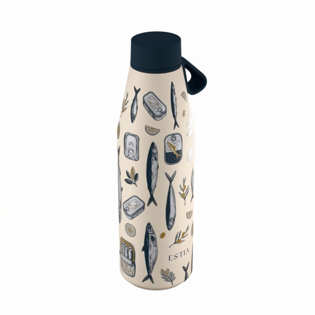 Estia Θερμός Flow Save The Aegean 500ml Salt Life