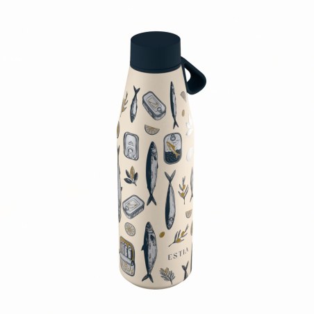 Estia Θερμός Flow Save The Aegean 500ml Salt Life