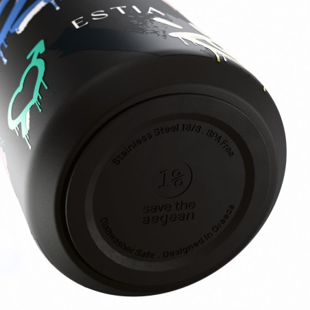 Estia Θερμός Flow Save The Aegean 500ml Six Seven
