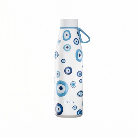 Estia Θερμός Flow Save The Aegean 500ml Spirit Of Luck