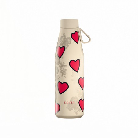 Estia Θερμός Flow Save The Aegean 500ml Tender Lace
