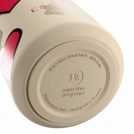 Estia Θερμός Flow Save The Aegean 500ml Tender Lace