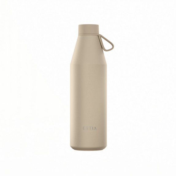 Estia Θερμός Flow Save The Aegean 800ml Dune