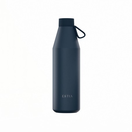 Estia Θερμός Flow Save The Aegean 800ml Indigo