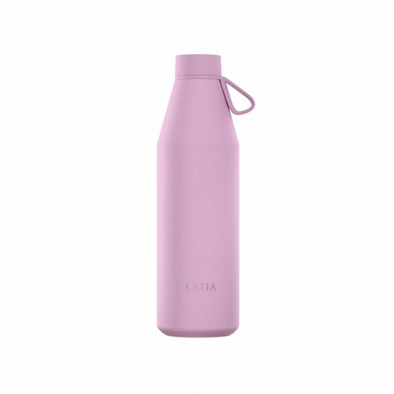 Estia Θερμός Flow Save The Aegean 800ml Lavender