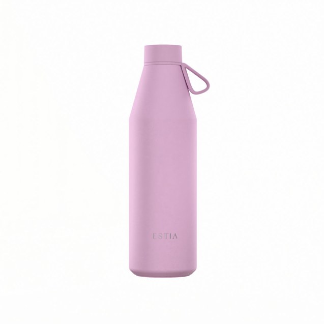 Estia Θερμός Flow Save The Aegean 800ml Lavender
