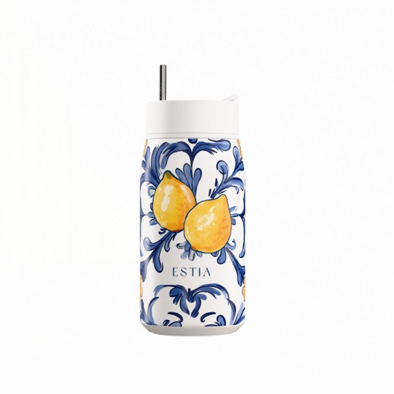 Estia Θερμός Lens Save The Aegean 360ml Amalfi Coast