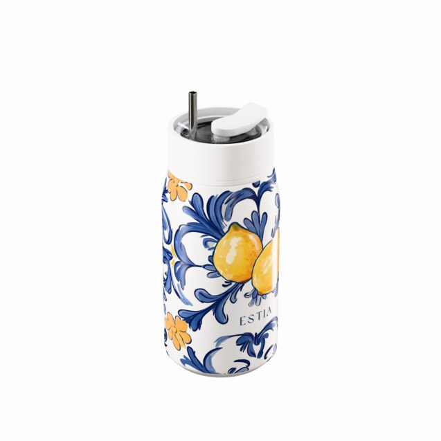 Estia Θερμός Lens Save The Aegean 360ml Amalfi...