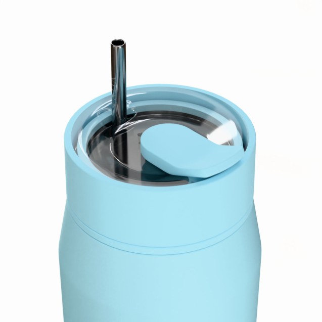 Estia Θερμός Lens Save The Aegean 360ml Arctic