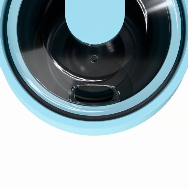 Estia Θερμός Lens Save The Aegean 360ml Arctic