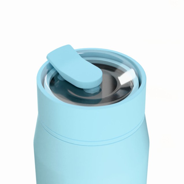 Estia Θερμός Lens Save The Aegean 360ml Arctic