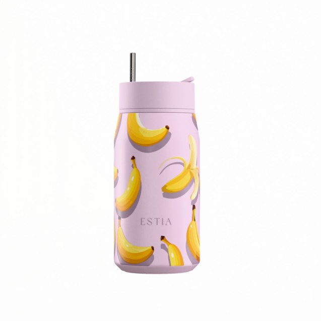 Estia Θερμός Lens Save The Aegean 360ml Banana...
