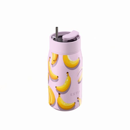 Estia Θερμός Lens Save The Aegean 360ml Banana Mood