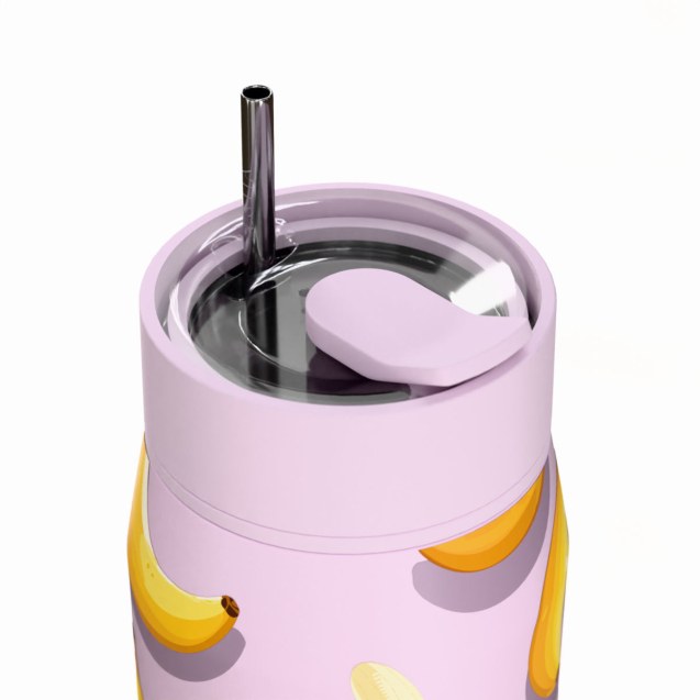 Estia Θερμός Lens Save The Aegean 360ml Banana...