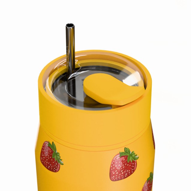 Estia Θερμός Lens Save The Aegean 360ml Berry...