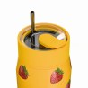 Estia Θερμός Lens Save The Aegean 360ml Berry Bright