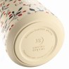 Estia Θερμός Lens Save The Aegean 360ml Bloom Beige