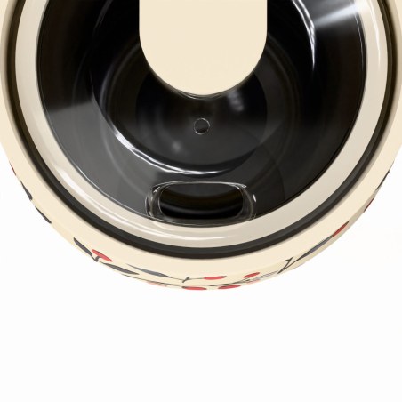 Estia Θερμός Lens Save The Aegean 360ml Bloom Beige