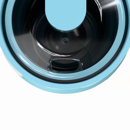 Estia Θερμός Lens Save The Aegean 360ml Blue Daisy